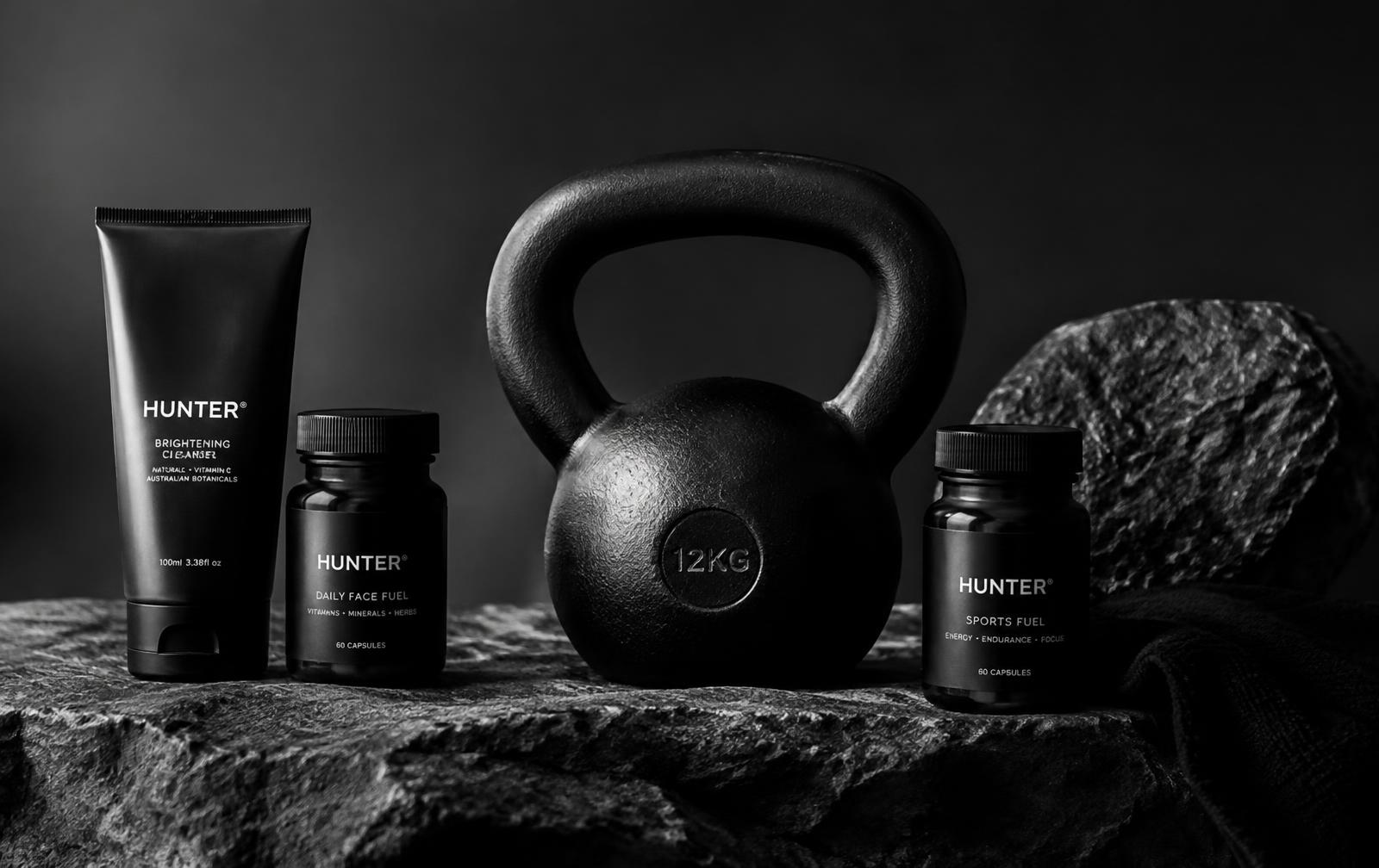 Grooming and wellness products